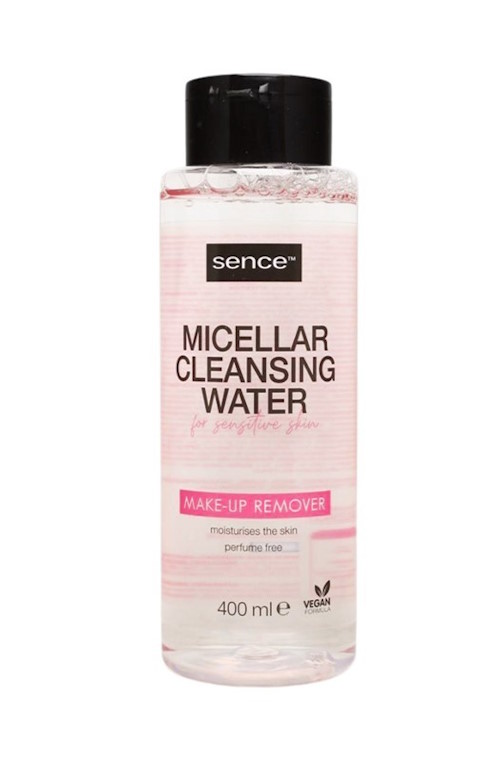 Puhdistusvesi 400ml Micellar Sensitive=20 - Kasvojen puhdistus - 3600541358508 - 1