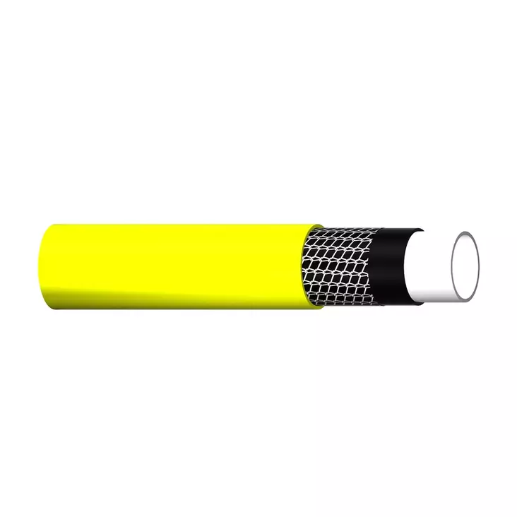 Puutarhaletku kiertymätön 1/2" 25m - Puutarhaletkut ja letkukelat - 6438140180018 - 1
