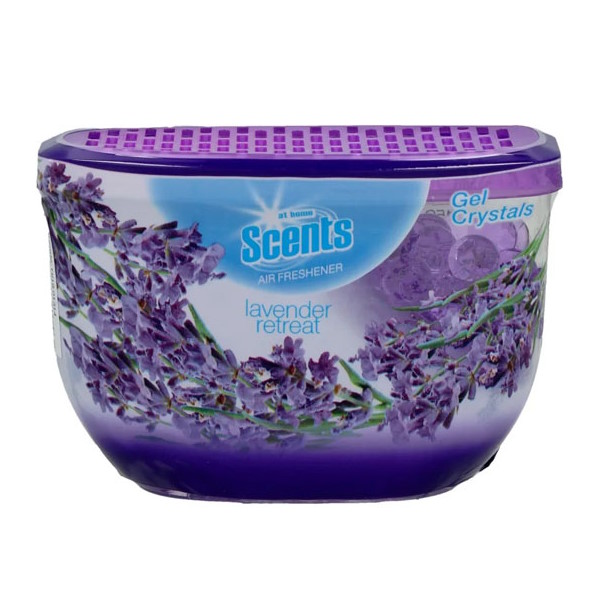 At Home Scents Beads Air Freshener 150gr Lavender Retreat - Huonetuoksut ja ilmanraikastimet - 8718692410428 - 1