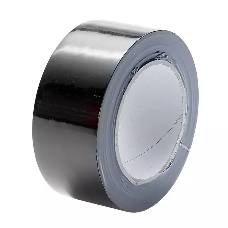 RAKENTAJANTEIPPI 50X50 MUSTA - Rakennusteipit - 8001814186678 - 1