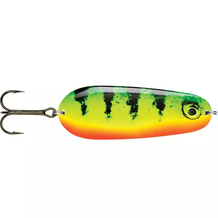 Rapala Nauvo 6,6cm lusikkauistin Fire Tiger (FT) - Lipat ja lusikat - 022677326528 - 1