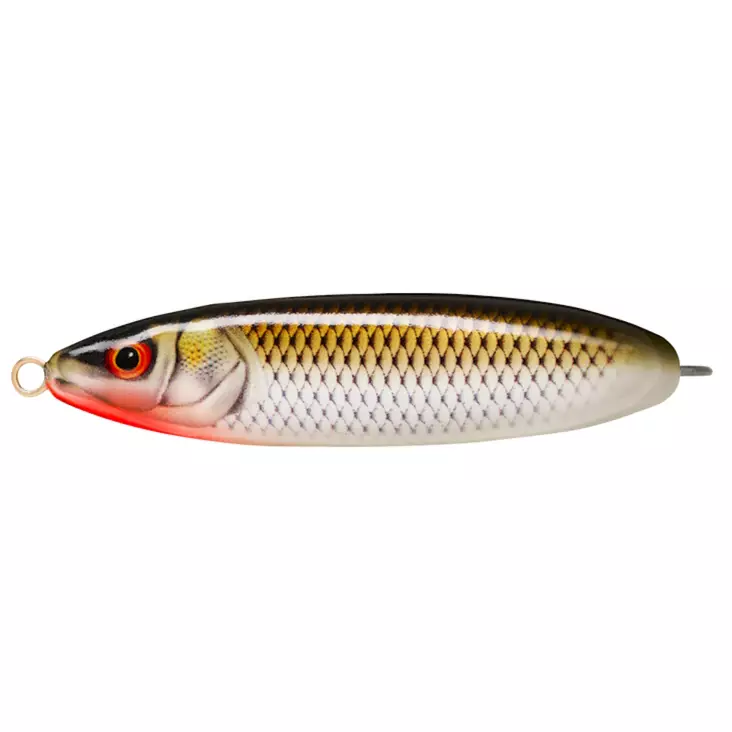Rapala Weedless Minnow Spoon 7cm ATRO - Lipat ja lusikat - 022677357638 - 1