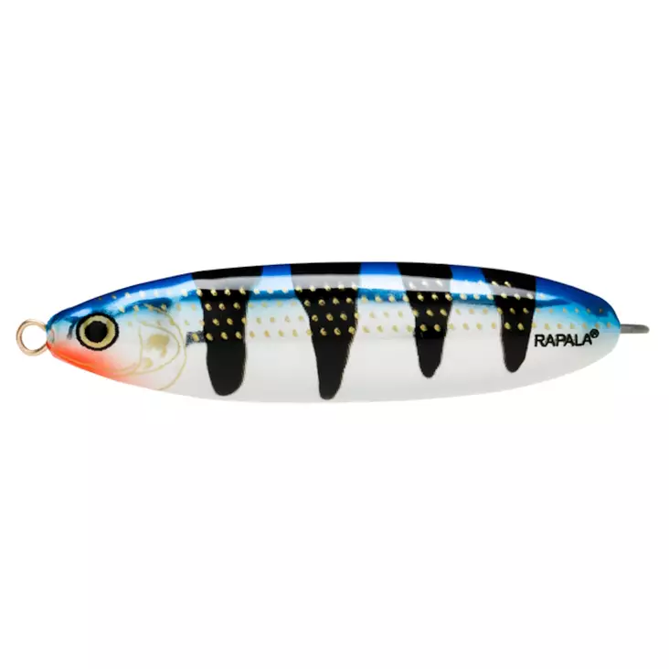 Rapala Weedless Minnow Spoon 7cm MBT - Lipat ja lusikat - 022677139098 - 1