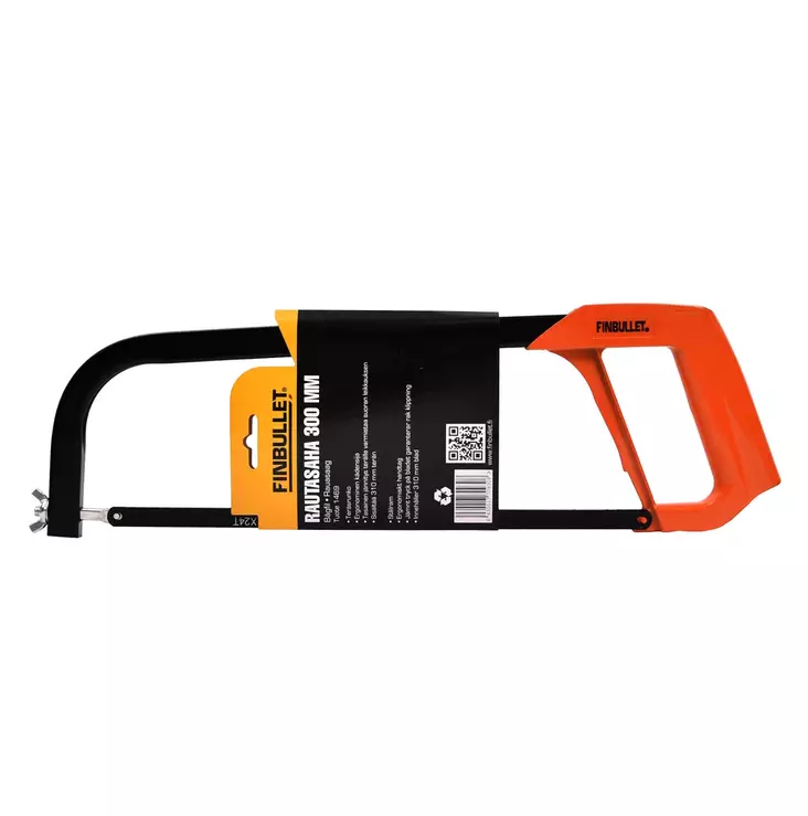 rautasaha finbullet - Rautasahat - 6430017709308 - 1