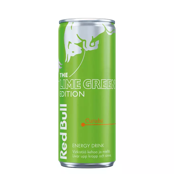RED BULL 250ML CURUBA - Energiajuomat - 90456268 - 1