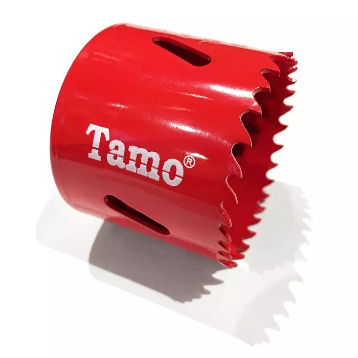 Reikäsaha 65mm Bimetal Tamo - Reikä- ja kuppiterät - 6420613766218 - 1