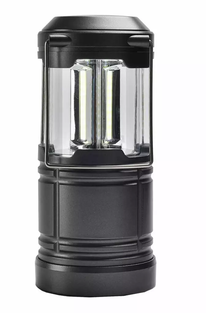 RETKILYHTY LED CAMP UP AIRAM LED LYHTY PARISTOKÄYTTÖINEN - Taskulamput - 6435200241498 - 1