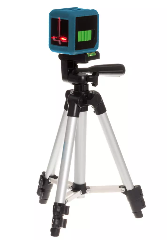 RISTILINJALASER JALUSTALLA TARMO - Erikoissähkötyökalut - 6410413219618 - 1