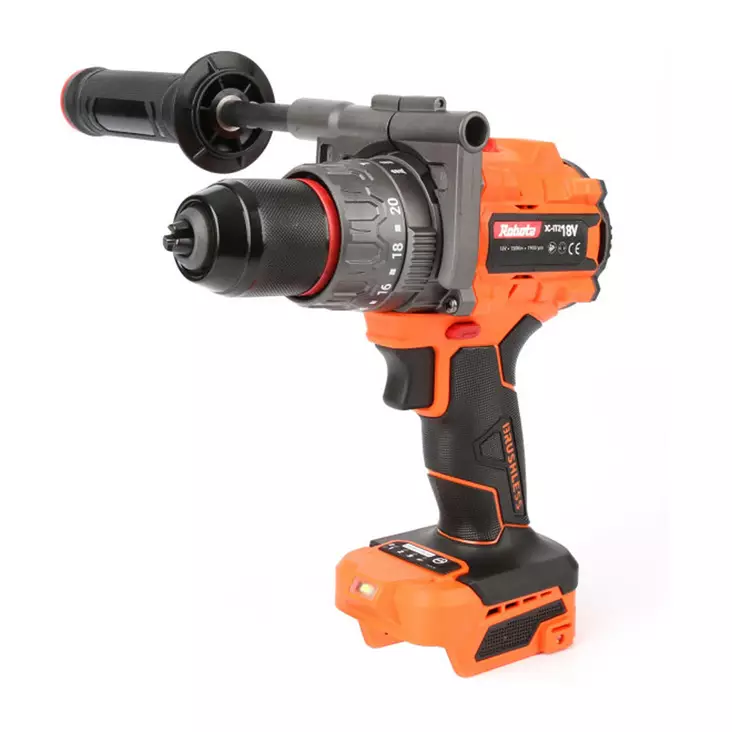 Robota akkuporakone DC-IT218V - Akkuporakoneet - 6438212140278 - 1