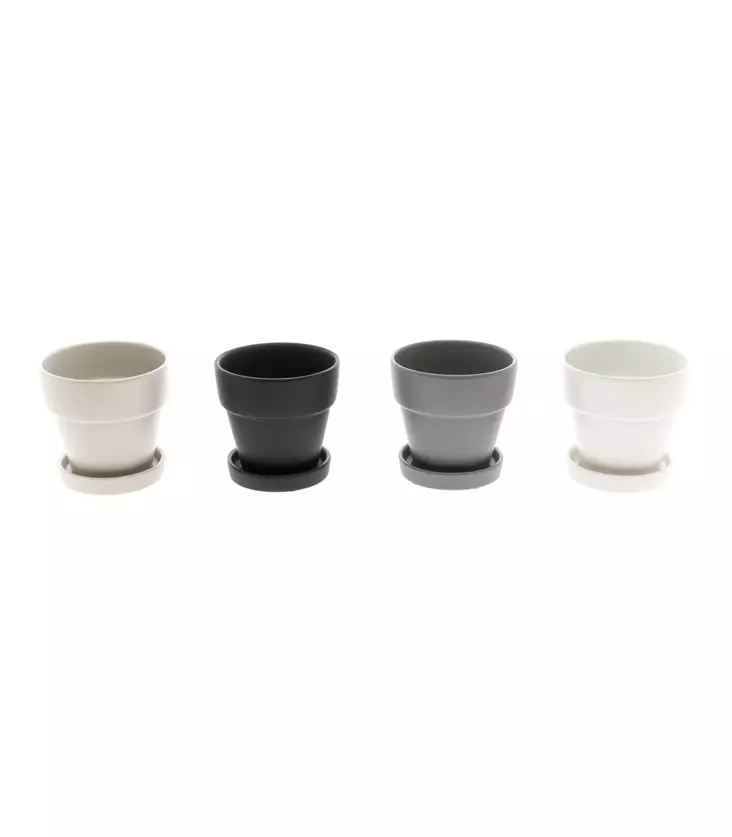 Ruukku basic matta 15cm alusella - Ulkoruukut - 6410412766038 - 1