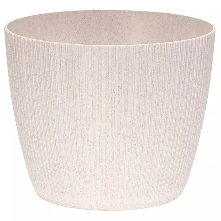 Ruukku Magnolia Jumper 19cm hiekka - Sisäruukut ja suojaruukut - 6410416356068 - 1