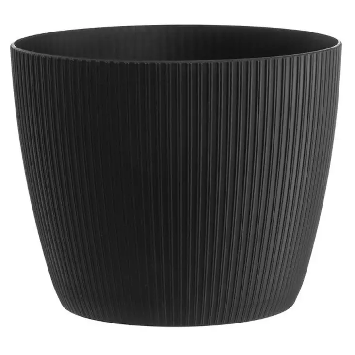 Ruukku Magnolia Jumper 19cm musta - Ulkoruukut - 6410416443348 - 1