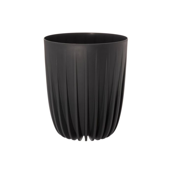 Ruukku Mira Eco 39 cm antrasiitti - Sisäruukut ja suojaruukut - 6410416334738 - 1