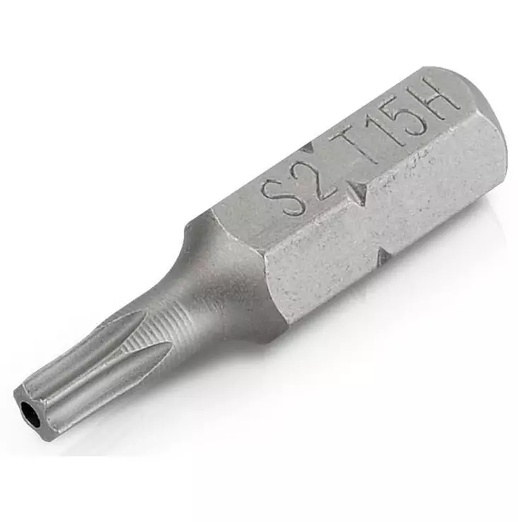 RUUVAUSKÄRKI T15 25MM 2KPL - Ruuvauskärjet - 5400338048678 - 1