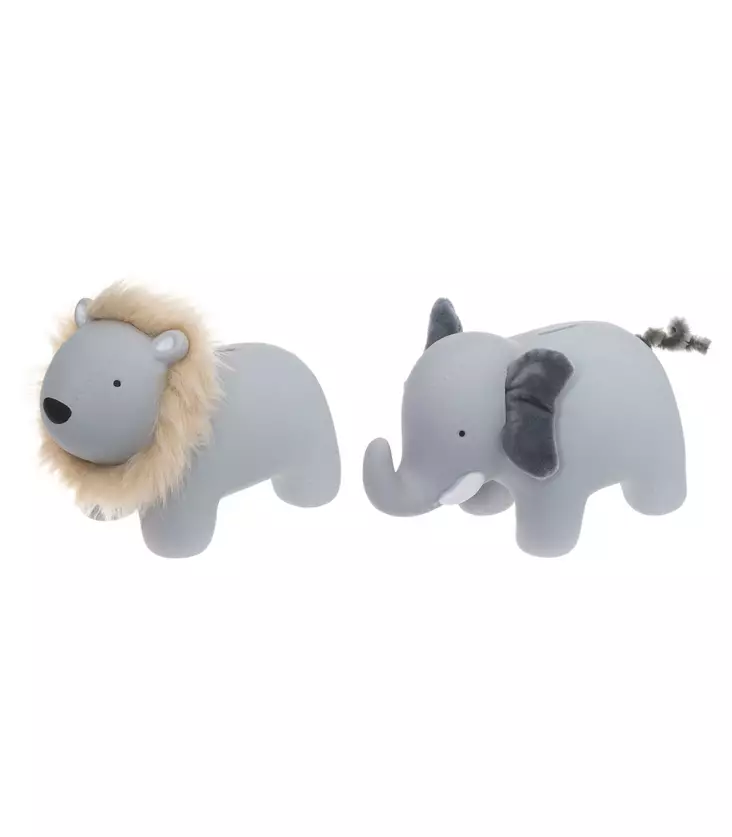 SÄÄSTÖLIPAS ELÄIMET 4Living - Laskimet, rahankäsittely ja säästöpossut - 6410416034928 - 1