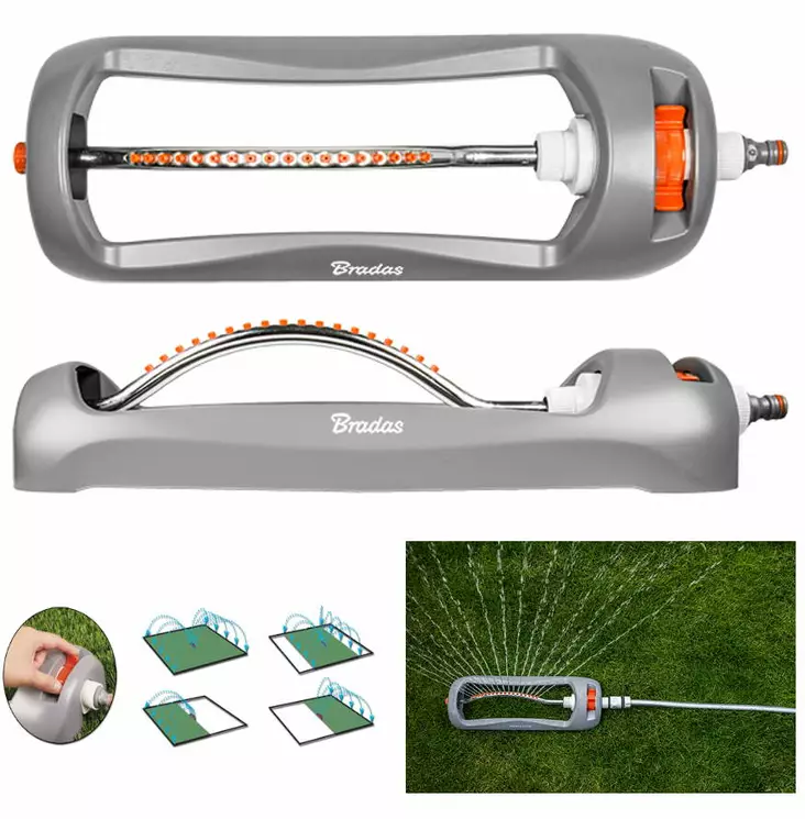 Sadetin oskilloiva - Sadettimet ja kastelusarjat - 5907544415558 - 1