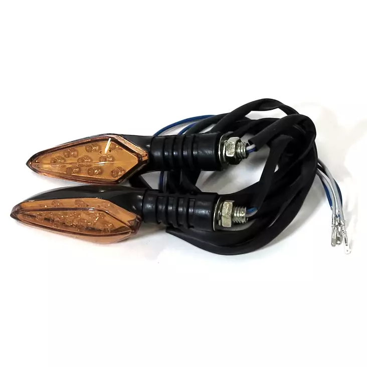 etuvilkut yhz05 vilkut eteen - Sähköskootterin valot ja vilkut - 821518 - 1