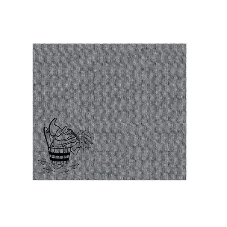 Pefletti saunatonttu 40x45cm - Saunatekstiilit ja laudeliinat - 6438506003418 - 1