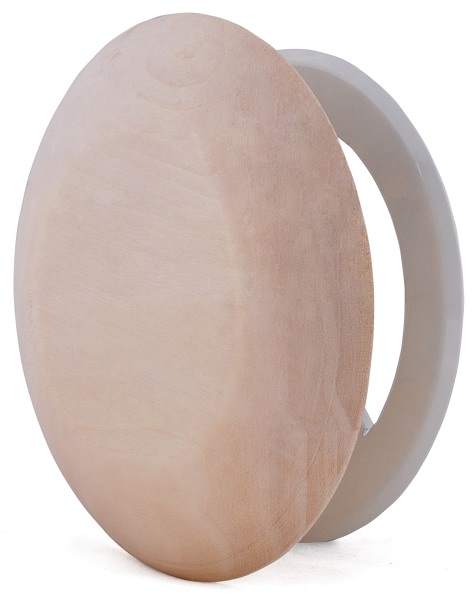 SAWO ILMAVENTTIILI 125MM KOIVU - Tuloilma- ja poistoilmaventtiilit - 4894224201628 - 1