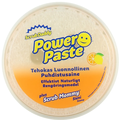tehotahna ja hankaussieni scrub daddy/mommy 250g - Yleispuhdistusaineet - 5060481020978 - 1