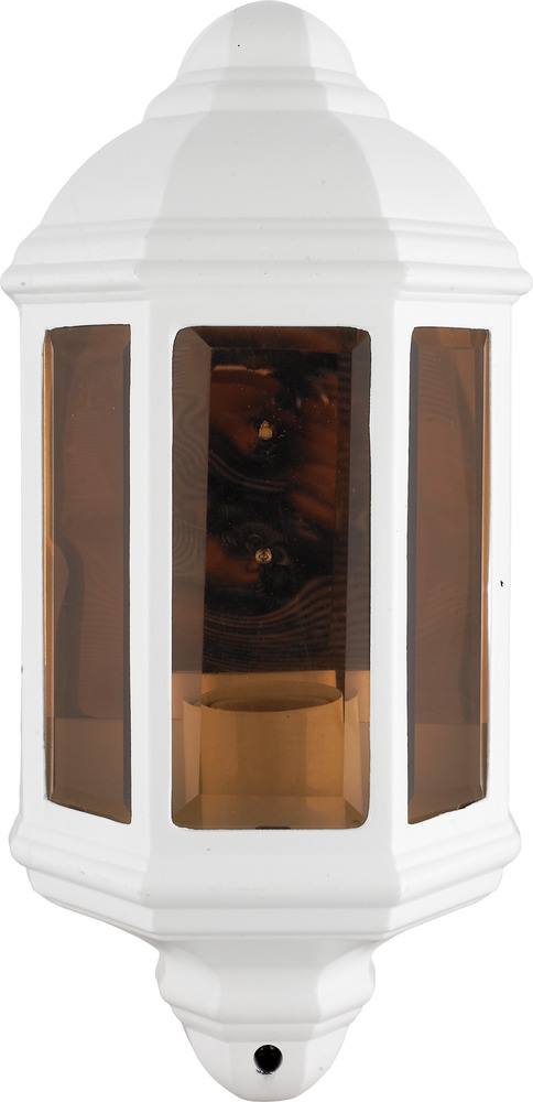 SEINÄVALAISIN AIRAM KARTANO SK-U E27 max.100W VALKOINEN ULKOVALAISIN - Rakennuslämmittimet ja lämpöpuhaltimet - 6435200205858 - 1