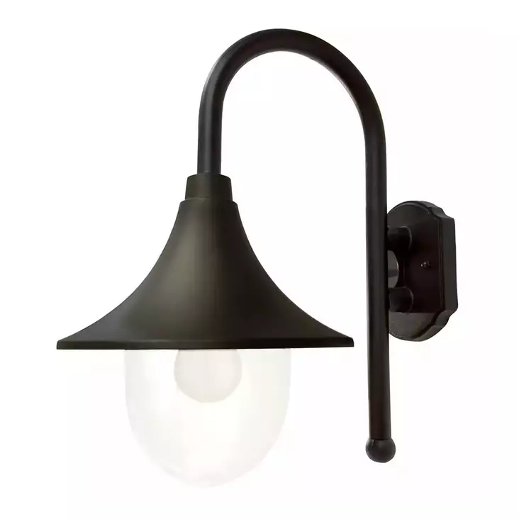 Seinävalaisin Turtola E27 - Seinävalaisimet - 6438140480408 - 1