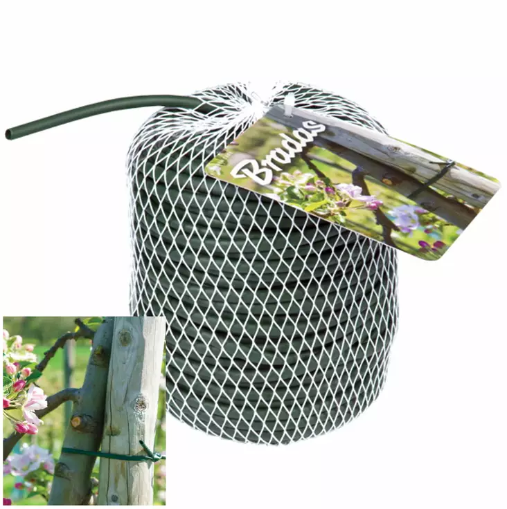 SIDONTALANKA KASVEILLE 3,9mm X 30m - Kukkatarvikkeet ja kukkatelineet - 5907544425328 - 1