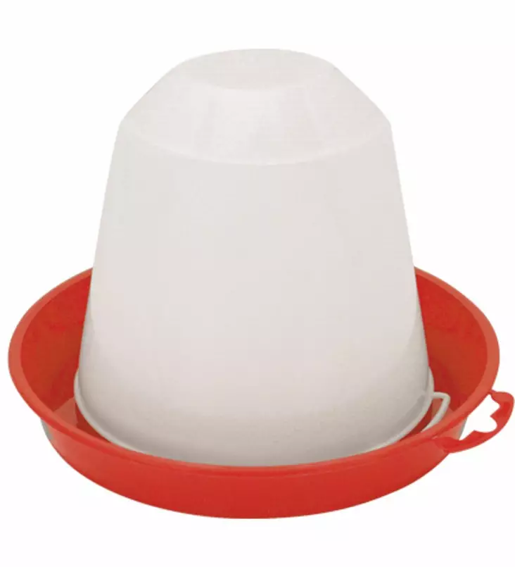 Siipikarjan juoma-automaatti 1,5L - Kanalan tarvikkeet ja varusteet - 8010213971778 - 1