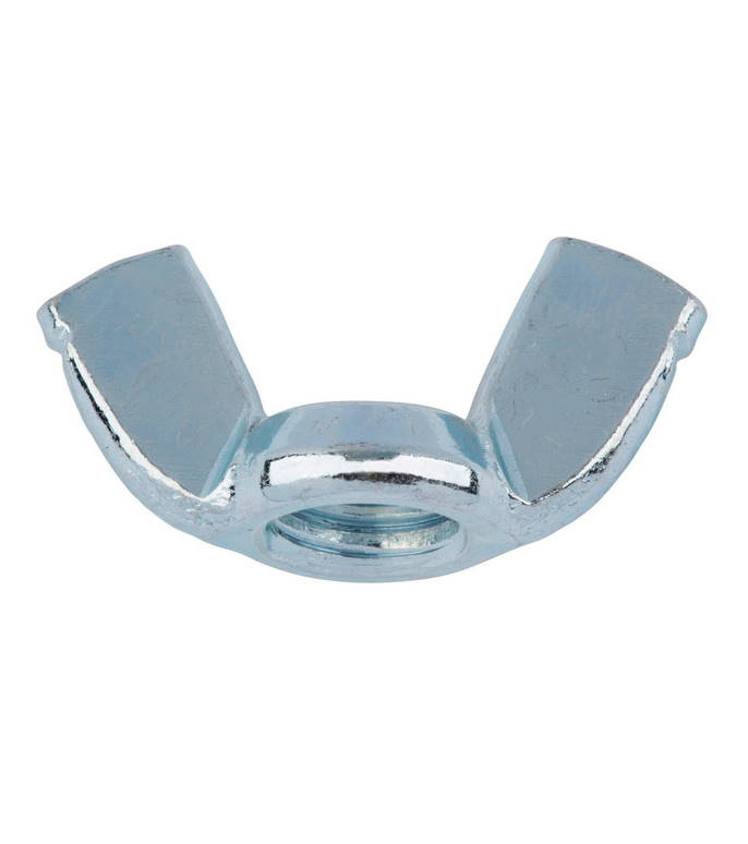 SIIPIMUTTERI AMF ZN M5 500kpl - Pultit ja mutterit - 6417926164978 - 1