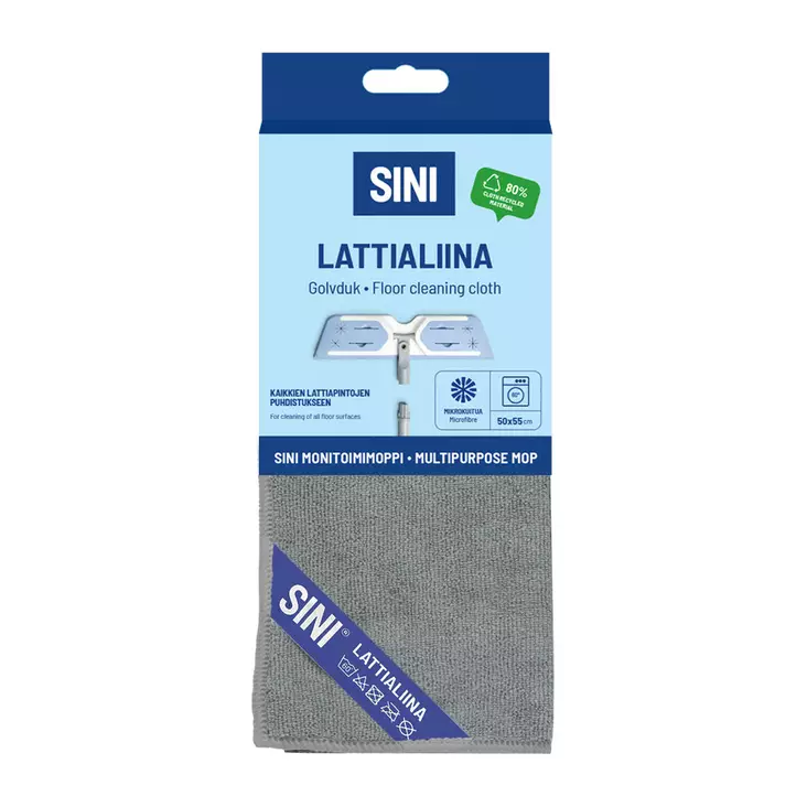SINI MIKROKUITU LATTIALIINA - Lattiamopit ja vaihto-osat - 6423800034718 - 1