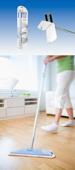 SINI MIKROSETTI MOPPI+VARSI 140CM - Lattiamopit ja vaihto-osat - 6423800346828 - 1