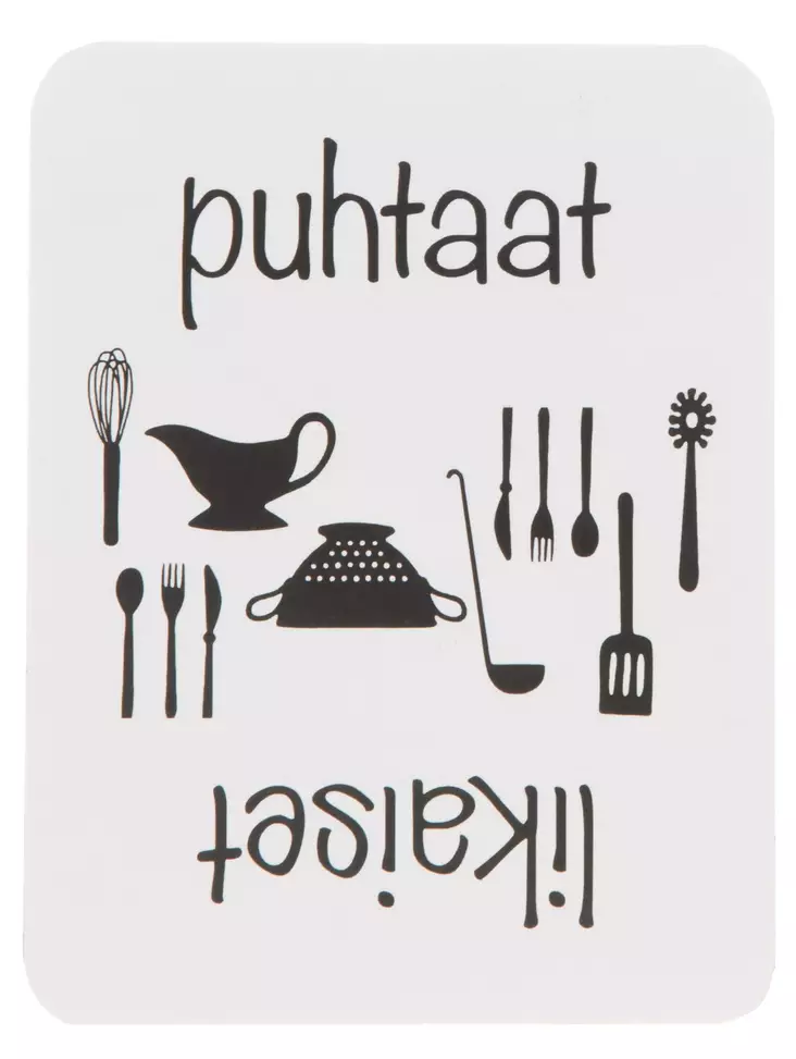 Sisustusmagneetti astianpesukoneeseen - Astianpesukoneet ja tarvikkeet - 6410413232778 - 1