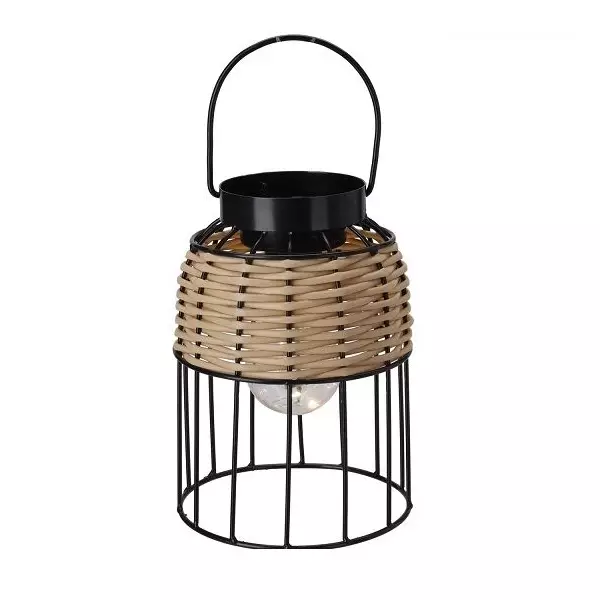 Solar lamppu 14x20cm - Solar valaisimet - 8720573469258 - 1