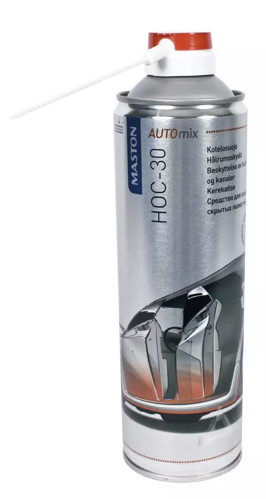 Spray Kotelosuoja Auto 500ml - Kotelonsuoja-aineet - 6412490000158 - 1