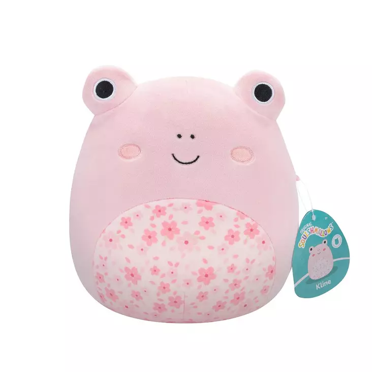 Squishmallows 19 cm Kline Frog - Pehmolelut - 0191726853428 - 1