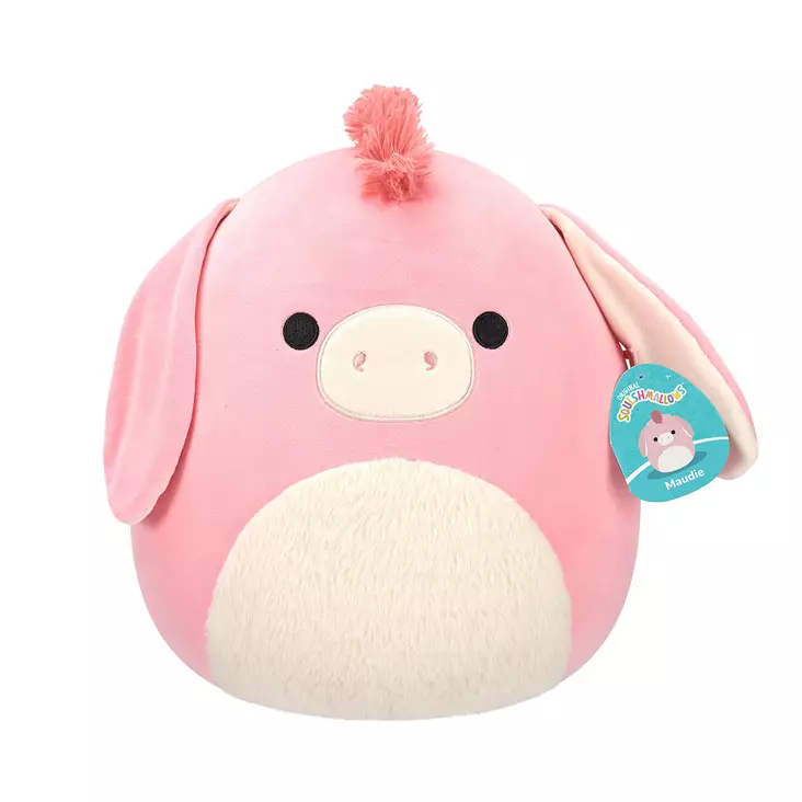 Squishmallows 30 cm Maudie Donkey - Pehmolelut - 0191726853688 - 1
