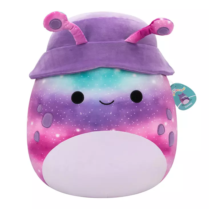 Squishmallows 50 cm Daxxon Alien - Pehmolelut - 0191726854098 - 1