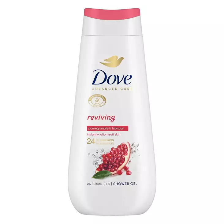 Dove ss 225ml Advanced Reviving - Suihkusaippuat ja suihkugeelit - 8720181460128 - 1