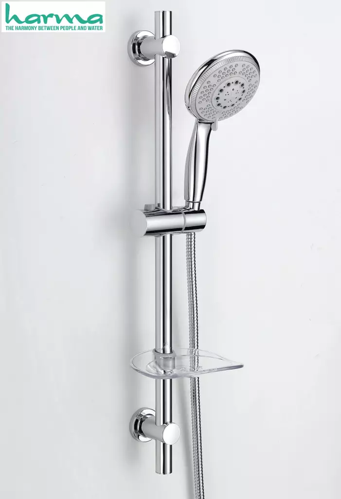 SUIHKUSETTI HARMA SYLVIA S18DL522C KROMI - Suihkut - 4741315003718 - 1