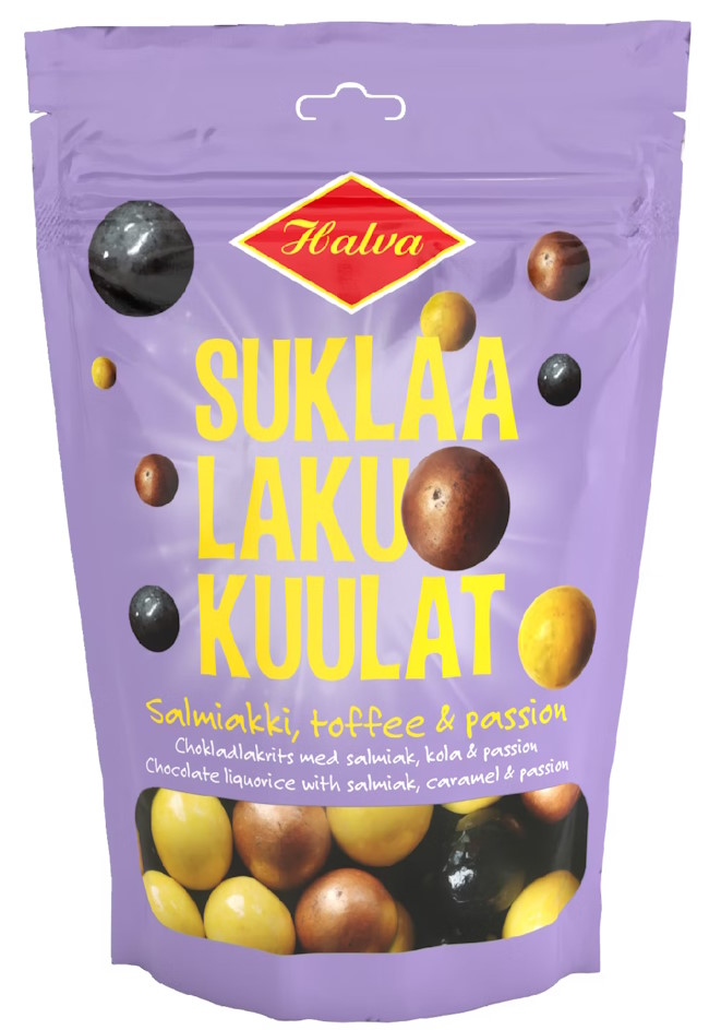 Suklaalakukuula 125 g - Suklaat - 6420900007338 - 1