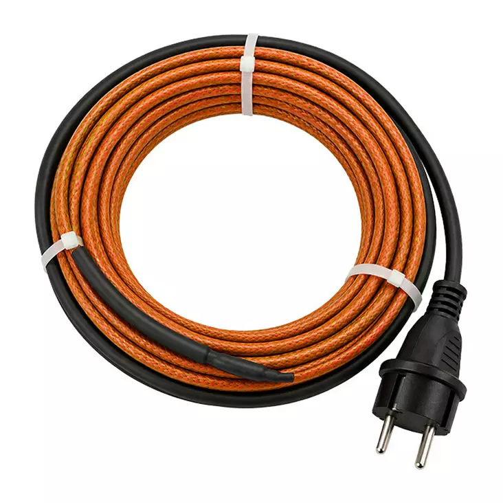Sulanapitokaapeli 10m 100W Nordland - Sulanapitokaapelit - 6438168121758 - 1