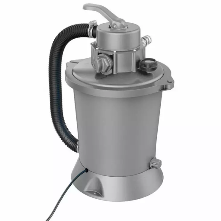 Suodatinjärjestelmä uima-altaalle 60W - Allaskemikaalit, pumput ja suodattimet - 3700691411358 - 1