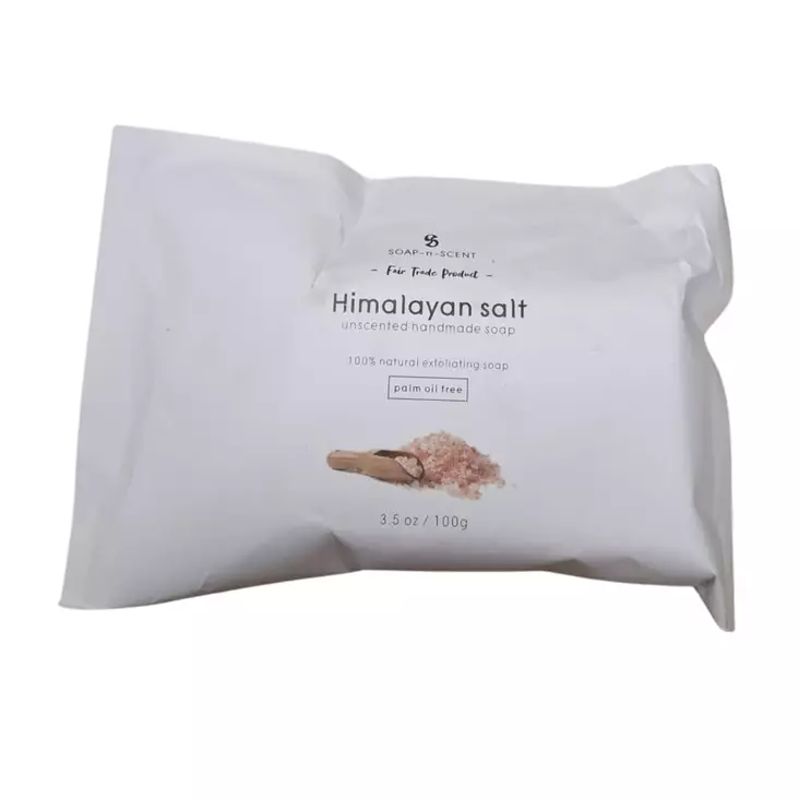 Suolasaippua hajusteeton 100g - Palasaippuat - 6438159899178 - 1