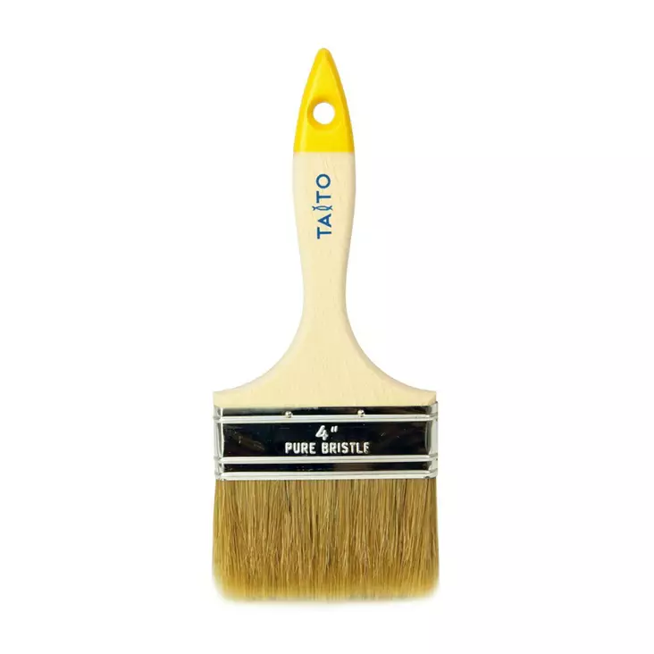 SIVELLIN LAKAT PUU 100MM TAITO PRO - Siveltimet ja pensselit - 6416096000048 - 1