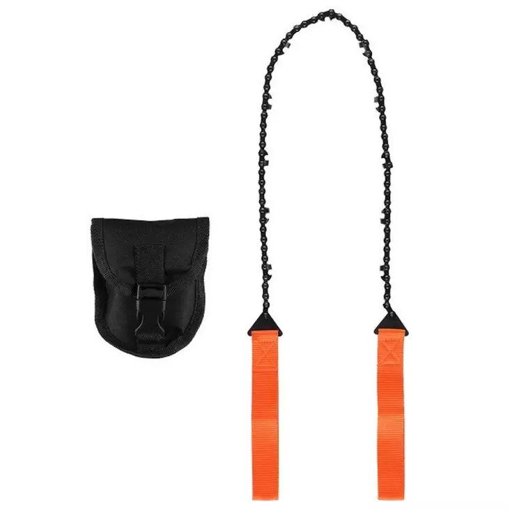 Taskusaha 100cm - Kalastuksen pientarvikkeet - 6410416364278 - 1