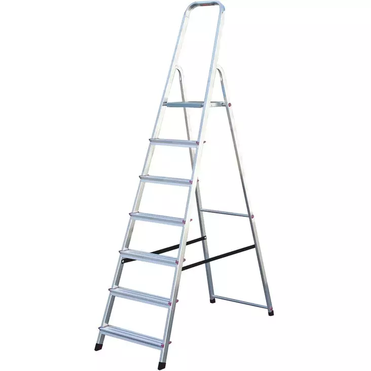 Tasotikas 7-askelmaa - A-tikkaat - 6438168091778 - 1