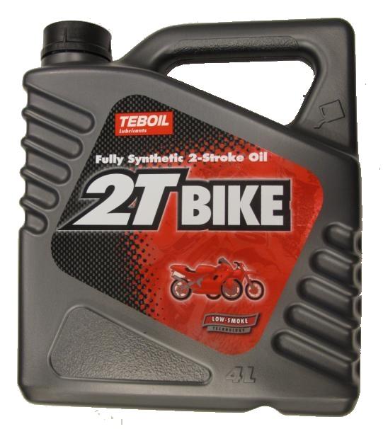 2T Bike 4 l - Moottoriöljyt - 6415790351548 - 1