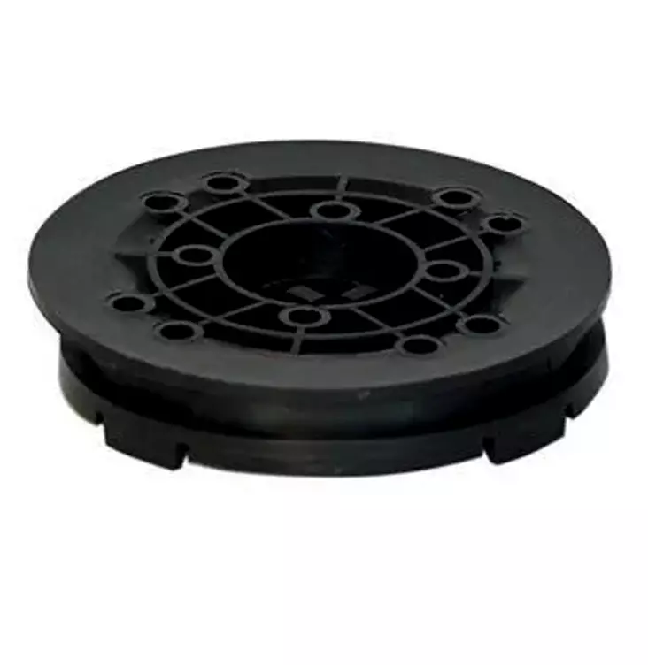 TERASSIJALAN KULMASÄÄTÖ LE 16,5MM 7% - Terassiruuvit ja terassijalat - 4741280724878 - 1