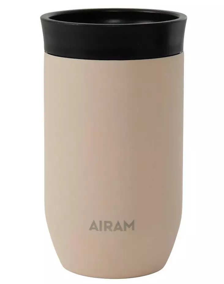 Ter=C3=A4ksinen termosmuki airam office - Mukit ja kahvikupit - 6435200290168 - 1