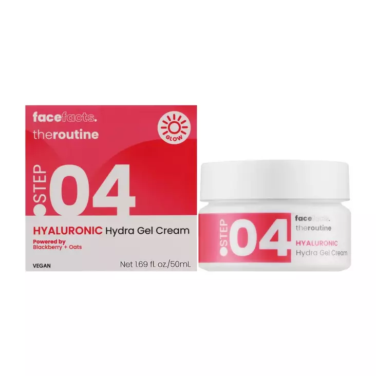 FF Rutine 04 Gel cream 50ml ultralight - Kasvojenhoitotuotteet ja -tarvikkeet - 5031413930108 - 1